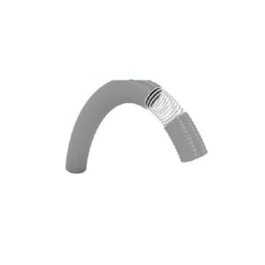 Tiras de fijación para tubería flexible PVC ESPIROFLEX Hidrotubo 35mm (Ø int. 35, Ø ext. 40 mm), 1,5 m.