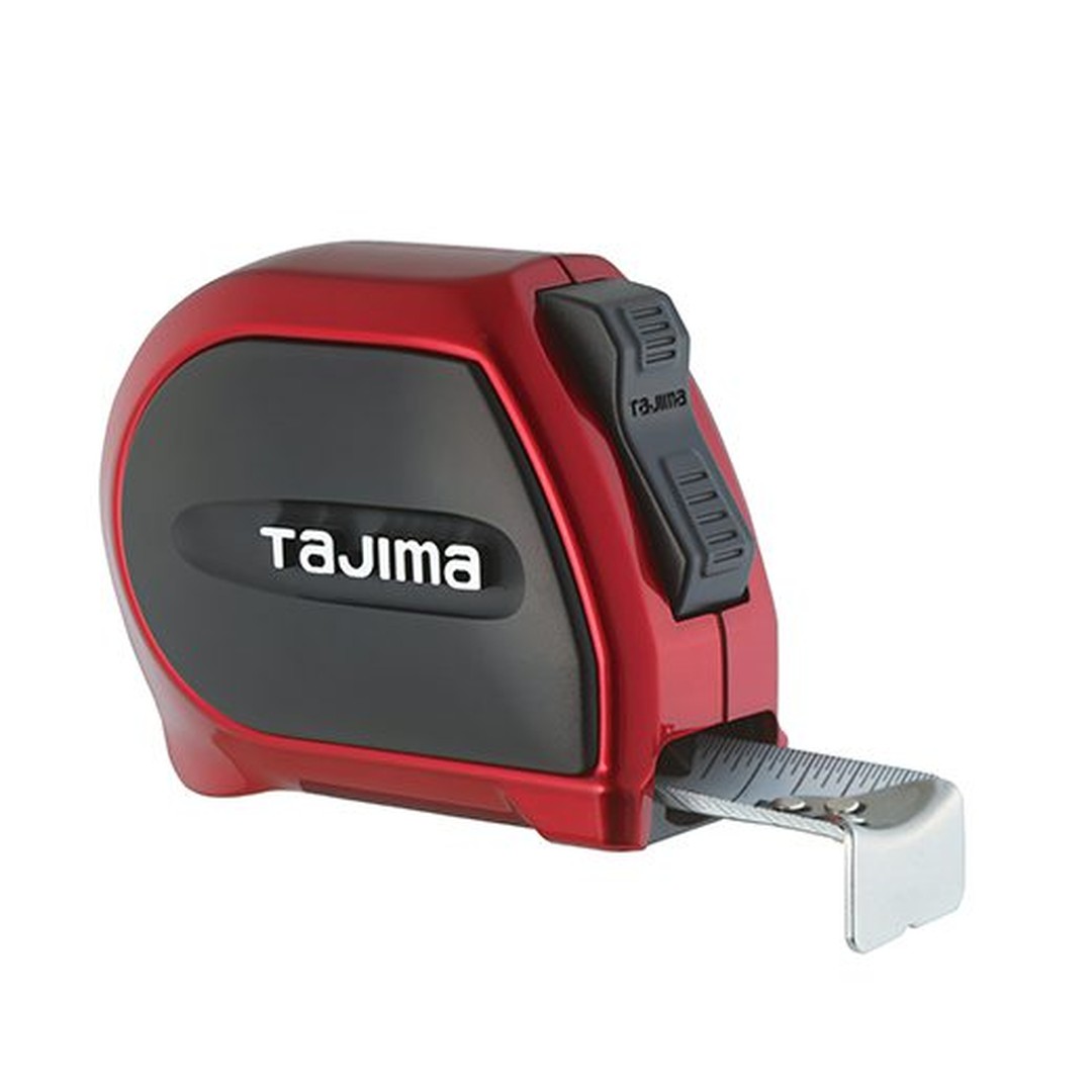 Flexómetro Tajima Sigma Stop 3m x 16mm