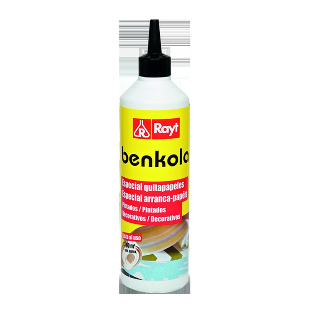 RAYT Benkola Líquido Quitapapeles Pintados 500 g