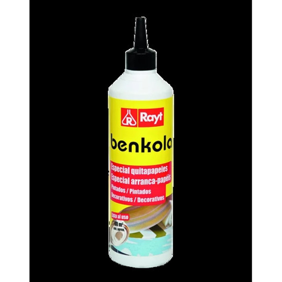 RAYT Benkola Líquido Quitapapeles Pintados 500 g