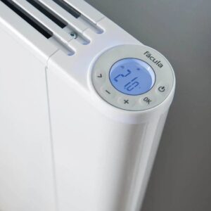Emisor Térmico Seco Fácula Serie S Ultrafino 600W s0600