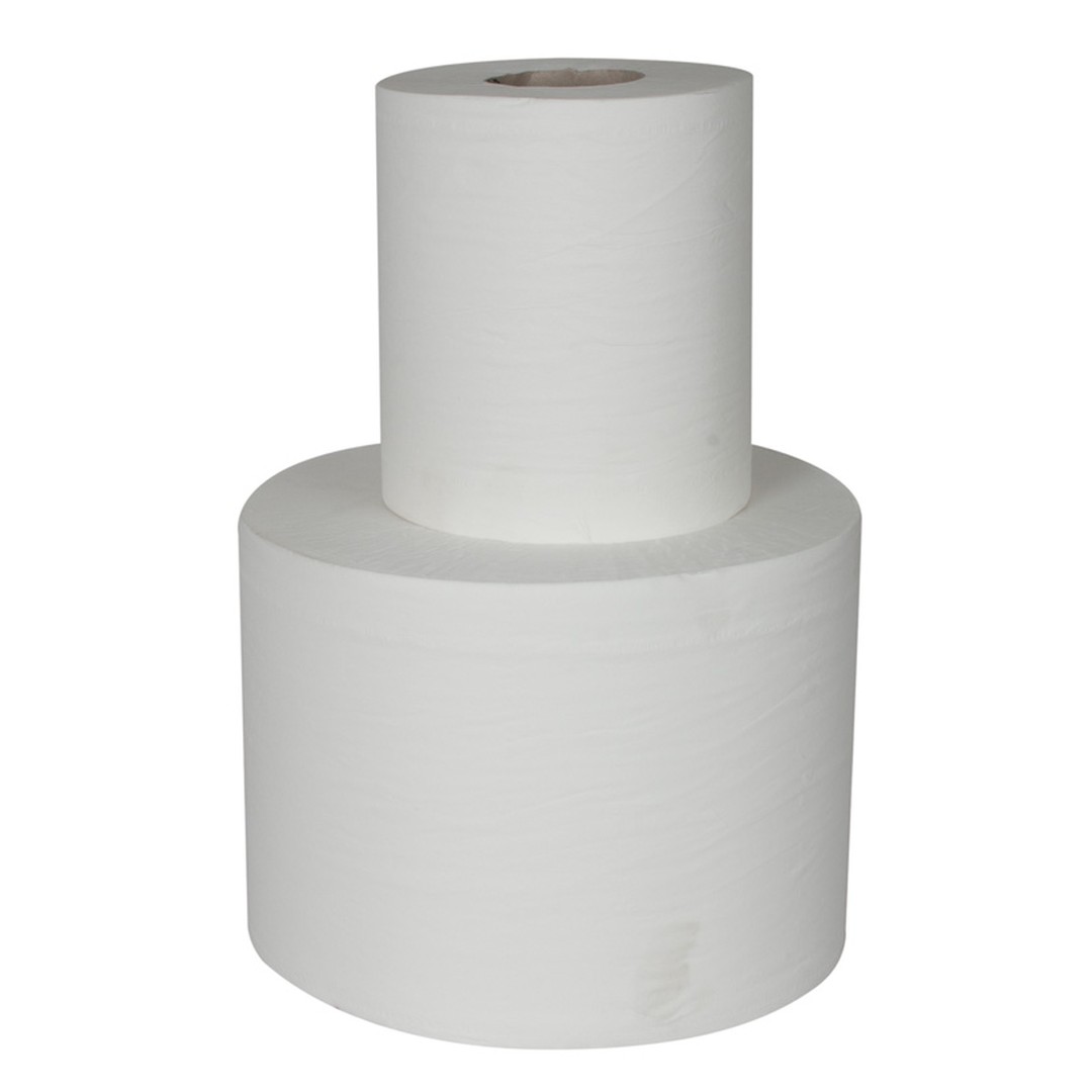 Bobina Secamanos Pasta Ehlis 1.500 Servicios 2 Rollos Celulosa Doble Cara 439Q53