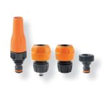 Kit Lanza de Riego con Conectores Ø19 mm Lista Water Cycle