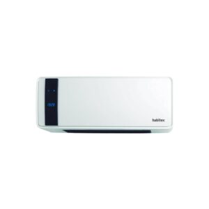 Calefactor HABITEX split cerámico y toallero E4391/E4392