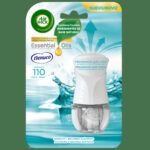 Air Wick Ambientador Eléctrico Aparato + Recambio Nenuco con Aceites Esenciales