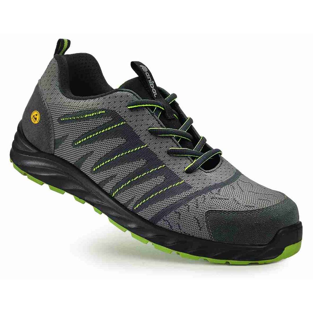 ZAPATO SEG MARCA FLEXIUM ZFZ5 Nº 39