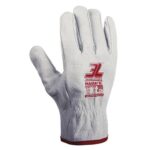 Guante Piel Master NC T-10 Protección Laboral