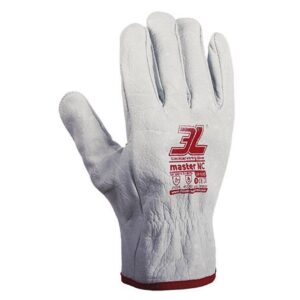 Guante Piel Master NC T-10 Protección Laboral