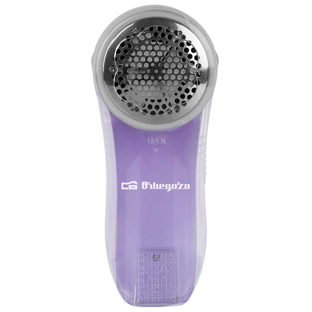 Quitapelusas Orbegozo QP6500 Eléctrico Recargable