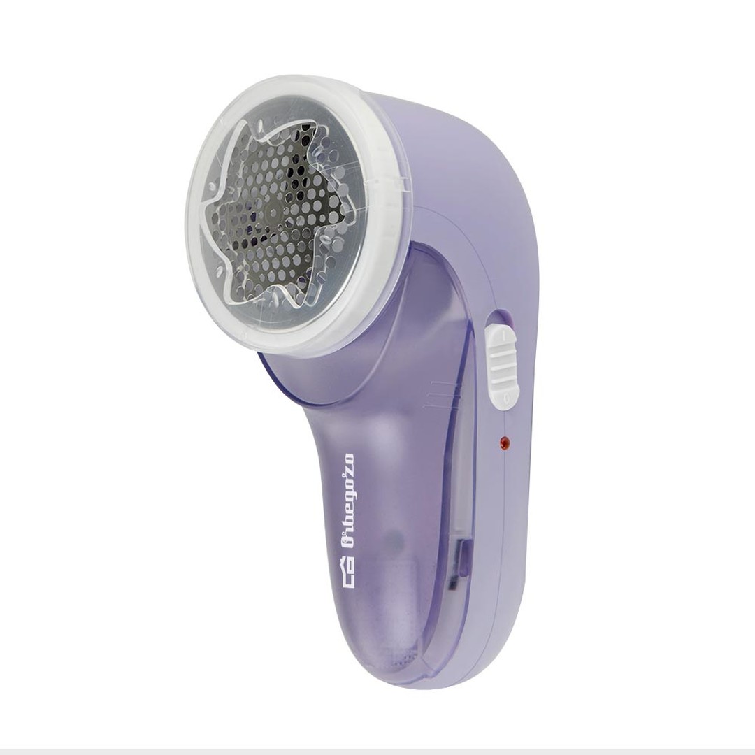 Quitapelusas Orbegozo QP6500 Eléctrico Recargable
