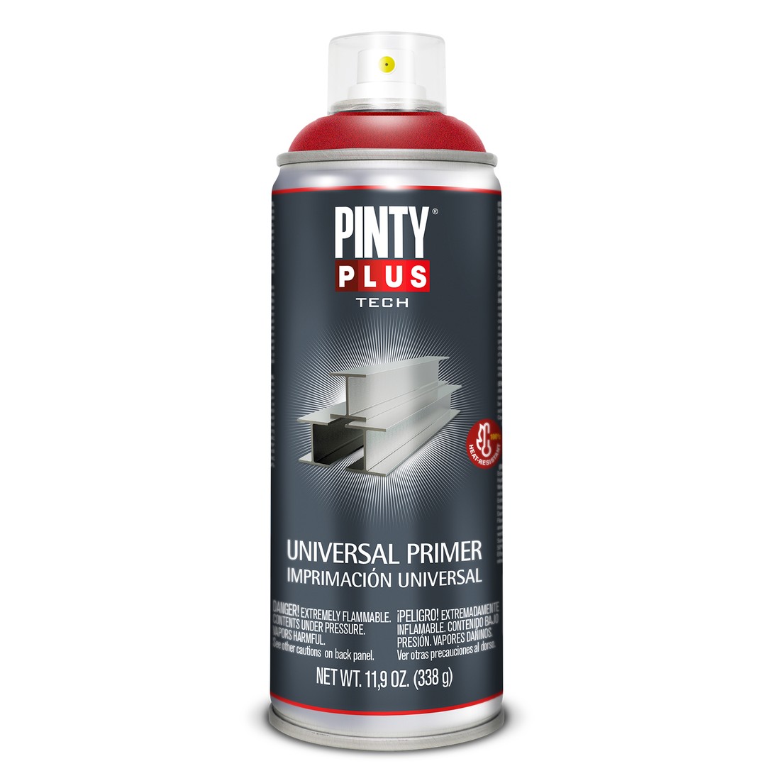 Spray Imprimación Roja I112 520cc