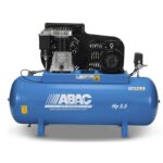Compresor ABAC AB300/525TF 550 l/min 10 bar Correas