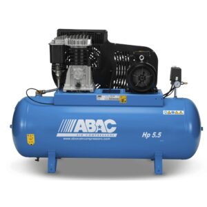 Compresor ABAC AB300/525TF 550 l/min 10 bar Correas