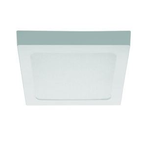 Downlight LED de superficie cuadrado Duolec Roma New 3CCT