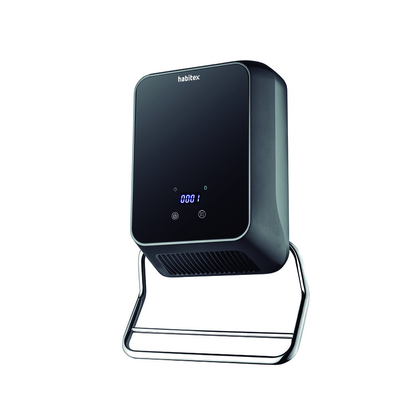 Calefactor HABITEX split cerámico y toallero E5704/E5705 - Imagen 2