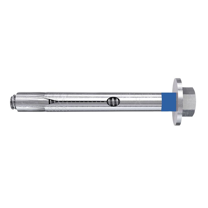 Anclaje de camisa UPAT USL tornillo hexagonal galvanizado - Imagen 5