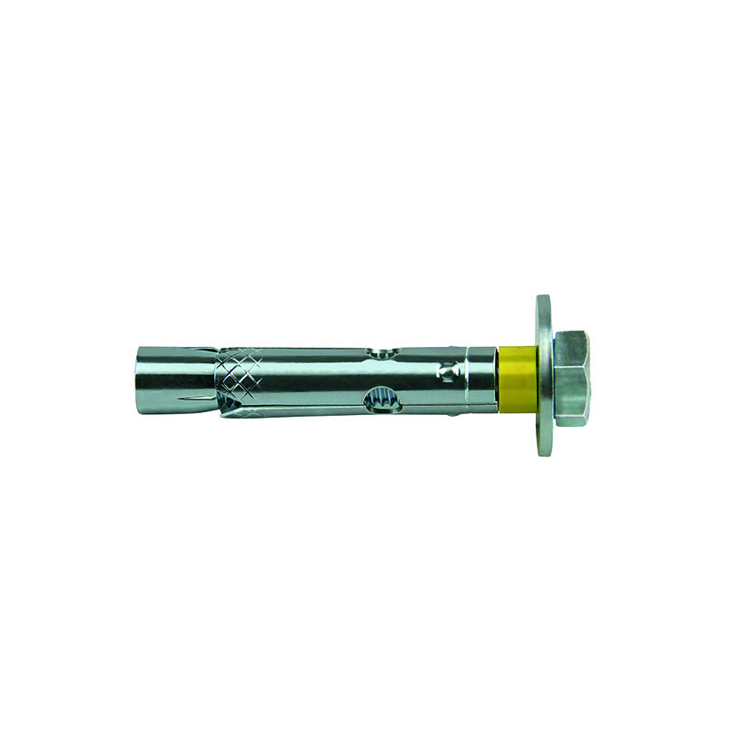Anclaje de camisa CELO Dynabolt DT tornillo hexagonal cincado - Imagen 2