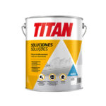 Pintura Antihumedad Titan Soluciones Blanco Mate