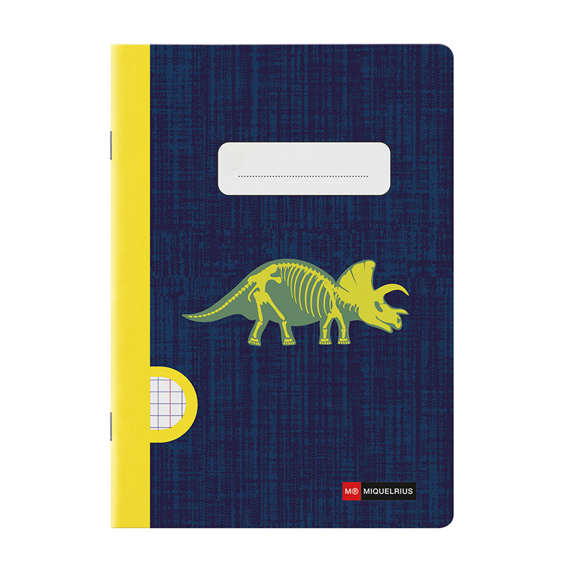 Cuaderno Grapa A5 48Hj Flowe Unicorn - Imagen 3