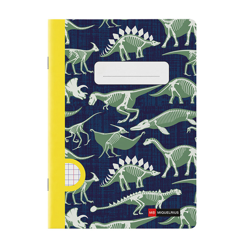 Cuaderno Grapa A5 48Hj Flowe Unicorn - Imagen 4
