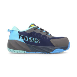 ZAPATILLA SEG. PAREDES AVATAR AZUL Nº39