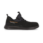 ZAPATILLA SEG. PAREDES FLY NEGRO Nº39