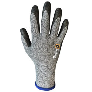 GUANTE KEY SAFETY RECUB PU TALLA 8