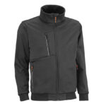 SUDADERA JUBA TP70K ACTIVE GR/NG T.M