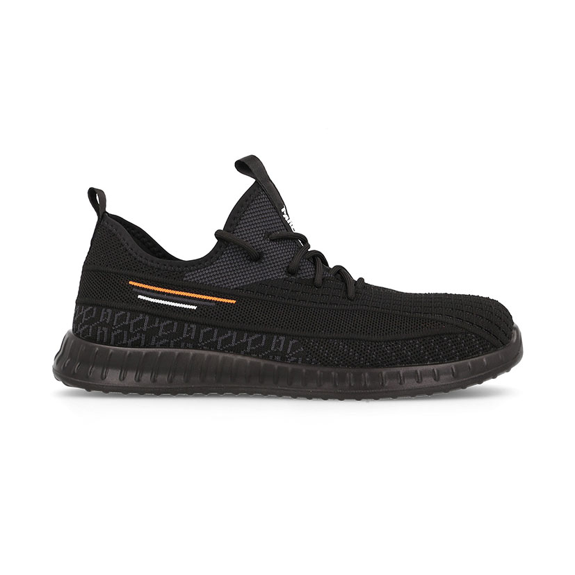 ZAPATILLA SEG. PAREDES FLY NEGRO Nº39 - Imagen 3