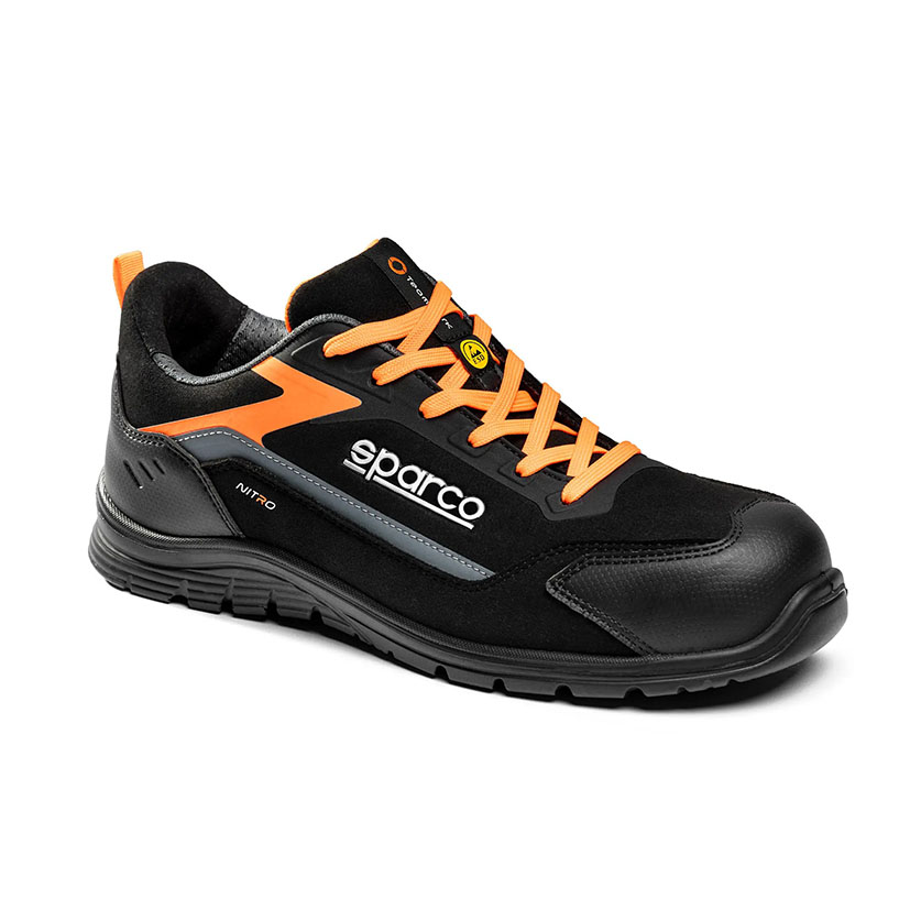 ZAPATILLA TRABAJO SPARCO NITRO ELFYN Nº - Imagen 4