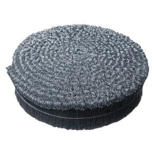 ATALAZOS ALAMBRE GALV 12CM Ø1MM 1.000 UN