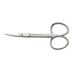 Tijeras Manicura Curvas 4" Palmera