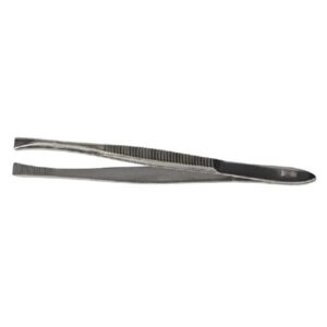 Pinza de Precisión 3" Borde Recto Palmera