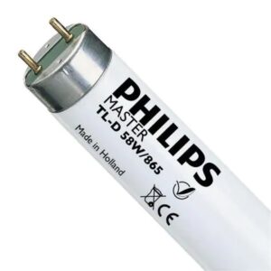 Philips MASTER TL-D Super 80 58W/865