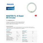 Philips MASTER TL-E Circular Super 80 22W/865 1CT/12