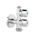 Grifo Lavadora 3 Vías Arco A80 Combi 1/2x3/4x3/8