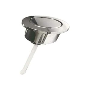 PULSADOR ROCA AH0001600R ENRASADO DESCARGA SIMPLE D1P D2P