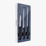 Set de Cuchillo Jamonero y Chaira Arcos Niza 240mm
