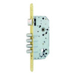 Cerradura de Embutir MICEL CRE07 50/85 mm 4 Bulones