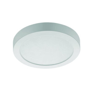 Downlight LED de superficie redondo Duolec Roma New 3CCT