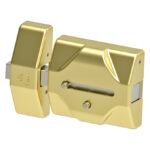 Cerrojo de seguridad Lince 7930RSS silencioso antibumping