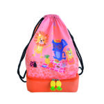 Mochila porta alimentos infantil IRIS Snack Rico