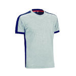 CAMISETA ELITE PRO M.CORTA GRIS T.M