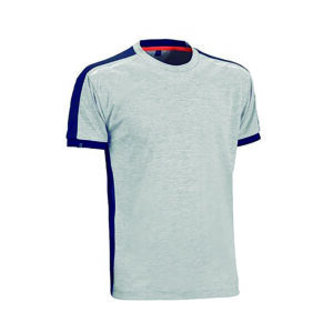 CAMISETA ELITE PRO M.CORTA GRIS T.M