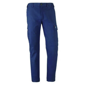 PANTALON JUBA FXC110DN ROAD AZUL T.M