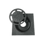 SUMIDERO FUNDICION ALUMINIO SFAL 150X150
