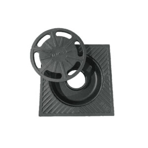 SUMIDERO FUNDICION ALUMINIO SFAL 150X150