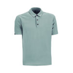 POLO MANGA CORTA NATURE TECH 70NTG GRIS