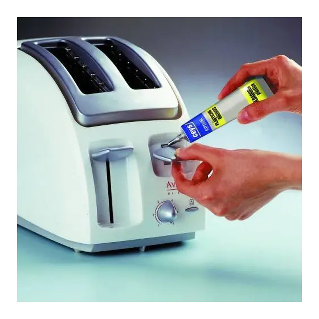 Adhesivo Ceys Especial Plásticos Rígidos 30 ml