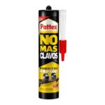 Adhesivo de montaje Pattex No Más Clavos cartucho 370 g
